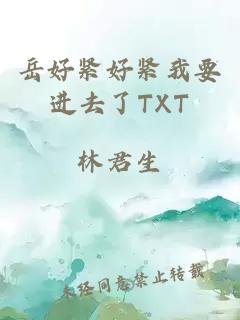 岳好紧好紧我要进去了TXT