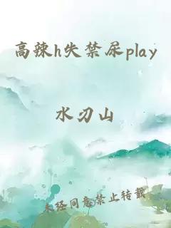 高辣h失禁尿play